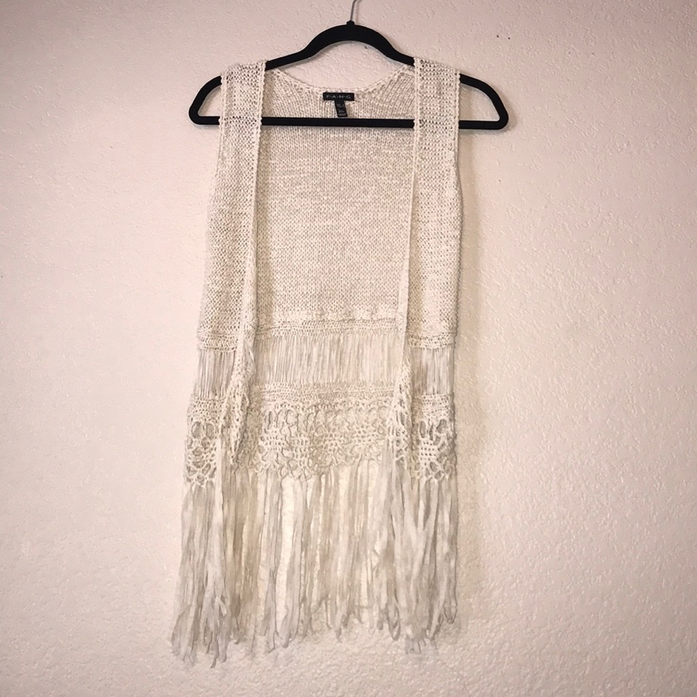 Knitted Vest